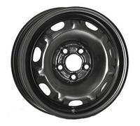 Llanta acero TOYOTA Yaris 15" - KFZ ALCAR NERO
