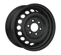 LLANTAS DE ACERO ALCAR ACCIAIO 9007 PARA INEOS GRENADIER N1 7.5X17 6X130 BLACK