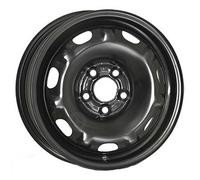 LLANTAS DE ACERO ALCAR ACCIAIO 9383 PARA SKODA ENYAQ 8X18 5X112 BLACK 42O