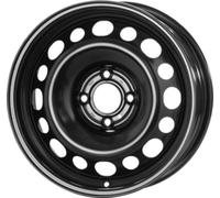 LLANTAS DE ACERO MAK ACCIAIO PARA CITROEN - DS DS 3 CABRIO 6X16 4X108 MATT BLAC