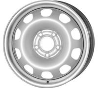 LLANTAS DE ACERO MAK ACCIAIO PARA DACIA DUSTER 6.5X16 5X114,3 SILVER BTZ