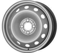LLANTAS DE ACERO MAK ACCIAIO PARA FIAT LINEA 6X15 4X098 SILVER 0KN