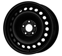 MAK Llanta de acero F6560CCMB50GD3 16" 6.5J 5x108 ET50 Negro mate