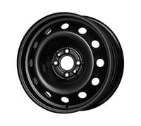LLANTAS DE ACERO MAK ACCIAIO PARA FORD KA II SERIE 6X15 4X098 MATT BLACK F6V