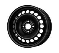 CERCHIO IN LEGA MAK ACCIAIO PARA OPEL 6x15 4x100 MATT BLACK JEA