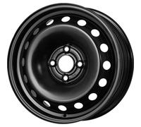 LLANTAS DE ACERO MAK ACCIAIO PARA OPEL TIGRA 6X15 4X100 MATT BLACK R6O