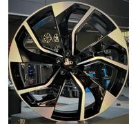 LLANTAS GMP REBEL PARA MERCEDES-BENZ CLASSE CLS 8.5X19 5X112 BLACK DIAMOND XV1