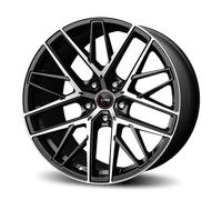 LLANTAS MOMO RFX-01 PARA CUPRA FORMENTOR 110 KW NO FRENI BREMBO 9X21 5X112 IRZ