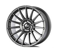 Llanta aluminio CITROEN C-Crosser 20" - OZ RACING SUPER DAKAR MAT GRA SIL LET