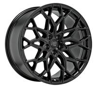 LLANTAS MSW MSW 51 PARA MERCEDES-BENZ CLASSE GLE SUV 10X21 5X112 GLOSS BLACK E42