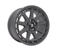 LLANTAS SPARCO SPARCO GRAVEL PARA JEEP RENEGADE 4XE 8X17 5X112 MATT GRAPHIT QCN