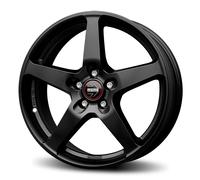 LLANTAS MOMO FIVE PARA MERCEDES-BENZ CLASSE E CABRIO 7X17 5X112 MATT BLACK 6PS