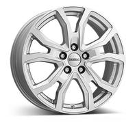 LLANTAS DEZENT TV SILVER 6.5X16 5X120 SILVER 94J