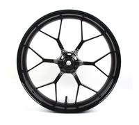 Llantas delanteras de 3.5 x 17 pulgadas para CBR600RR 2007-2022, accesorios de motocicleta, CBR 600 RR CBR600, negro, 2008, 2009, 2010, 2011, 2013, 2014, 2015