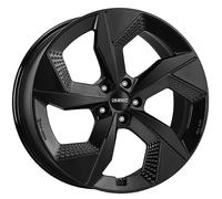 Dezent Wheels Llantas AO Black 8x19 5x112 para Mercedes‑Benz SLK Black XAP