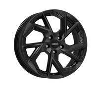 LLANTAS DEZENT AP BLACK 6.5X17 5X100 BLACK O2Z