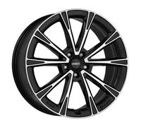 LLANTAS DEZENT AR DARK PARA BMW X1 7.5X18 5X112 BLACK/POLISHED FDL