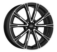 Dezent Wheels Llantas AR Dark 9x20 5x112 Negro/Pulido para Mercedes-Benz Clase M