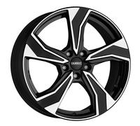 Llantas Dezent KB dark 7.0Jx17 ET47 5x112 para SsangYong Korando Torres 17 Pulga