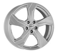 Llantas Dezent KB silver 7.0Jx17 ET45 5x112 para Seat Altea Ateca Exeo Leon Tole