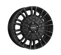LLANTAS DEZENT KE BLACK PARA VOLKSWAGEN TRANSPORTER T6 CALIFORNIA 6.5X16 5X 408