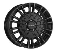 Llantas Dezent KE black 7.5Jx18 ET60 5x120 para MAN TGE 18 Pulgadas