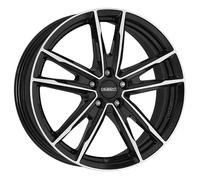 Llantas Dezent KF dark 6.5Jx17 ET45 5x112 para SsangYong Korando Torres 17 Pulga