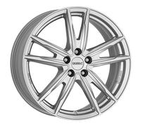 Llantas Dezent KF silver 8.0Jx18 ET44 5x112 para Seat Altea Ateca Exeo Leon Tole
