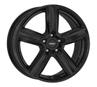 Llantas Dezent KG black 8.0Jx19 ET27 5x112 para Audi A4 A5 A6 A7 A8 Q5 Q8 19 Pul