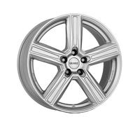 Dezent Wheels Llantas KG Silver 8.5x20 5x112 Plata 2JI