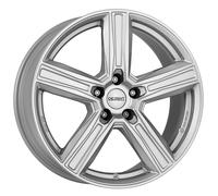 Llantas Dezent KG silver 9.0Jx18 ET58 5x112 para Mercedes Benz C Cle R 18 Pulgad