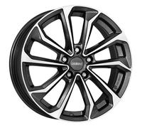 Llantas Dezent KS dark 7.0Jx17 ET43 5x114.3 para Mitsubishi ASX Eclipse Cross Gr