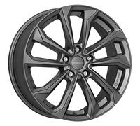 LLANTAS DEZENT KS GRAPHITE PARA HYUNDAI I30 WAGON 7X17 5X114.3 GRAPHITE MAT 4KT