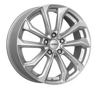 Llantas Dezent KS silver 7.0Jx17 ET53 5x114.3 para Hyundai Elantra Ioniq Kona i3