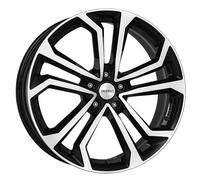 Llantas Dezent TA dark 7.5Jx17 ET38 5x114.3 para Mitsubishi ASX Eclipse Cross Gr