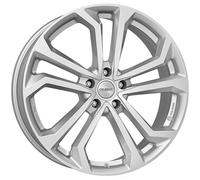 LLANTAS DEZENT TA SILVER 7.5X18 5X114.3 SILVER JLS