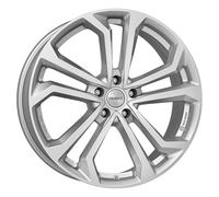 Llantas Dezent TA silver 8.0Jx20 ET27 5x112 para Audi A4 A5 A6 A7 A8 Q5 20 Pulga