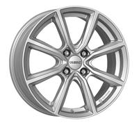 Dezent Wheels 4 llantas Dezent TN silver 7.0Jx18 4x108 para Fiat 600