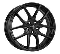LLANTAS DEZENT TO black PARA AUDI 7.5x18 5x112 BLACK J7Y