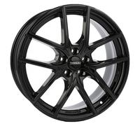 LLANTAS DEZENT TO BLACK 7X17 5X114.3 BLACK GK2
