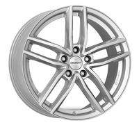 LLANTAS DEZENT TR SILVER PARA MAZDA 3 7.5X18 5X114.3 SILVER 4BW