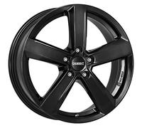 LLANTAS DEZENT TU BLACK PARA AUDI S3 6.5X17 5X112 BLACK HIJ