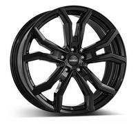 LLANTAS DEZENT TV BLACK PARA RENAULT LATITUDE 8X18 5X114.3 BLACK LCO