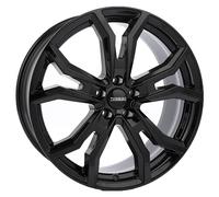 LLANTAS DEZENT TV BLACK PARA FORD FOCUS ACTIVE 8X19 5X108 BLACK TXK