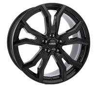 Llantas Dezent TV black 7.0Jx18 ET22 5x112 para Audi A6 18 Pulgadas