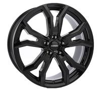 LLANTAS DEZENT TV BLACK PARA SKODA KODIAQ 7X18 5X112 BLACK HJX