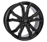LLANTAS DEZENT TV BLACK PARA VOLVO V70 8X18 5X108 BLACK AO0