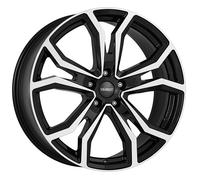 Llantas Dezent TV dark 8.0Jx18 ET35 5x114.3 para Mitsubishi ASX Eclipse Cross Gr