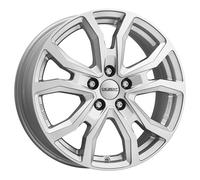 LLANTAS DEZENT TV SILVER PARA PEUGEOT RIFTER N1 6.5X16 5X108 SILVER 0M3