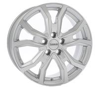 LLANTAS DEZENT TV SILVER PARA AUDI A3 7X17 5X112 SILVER UER